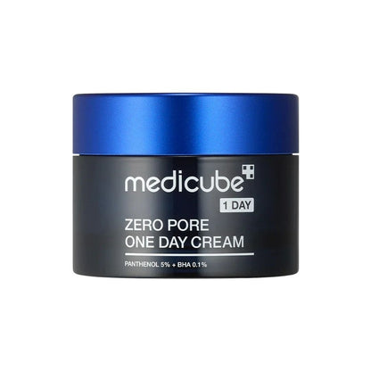 Medicube Crème hydratante Zero Pore 50ml