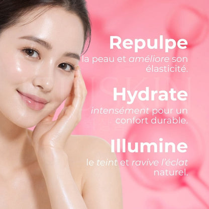 Medicube Sérum booster anti-âge au collagène bénéfices