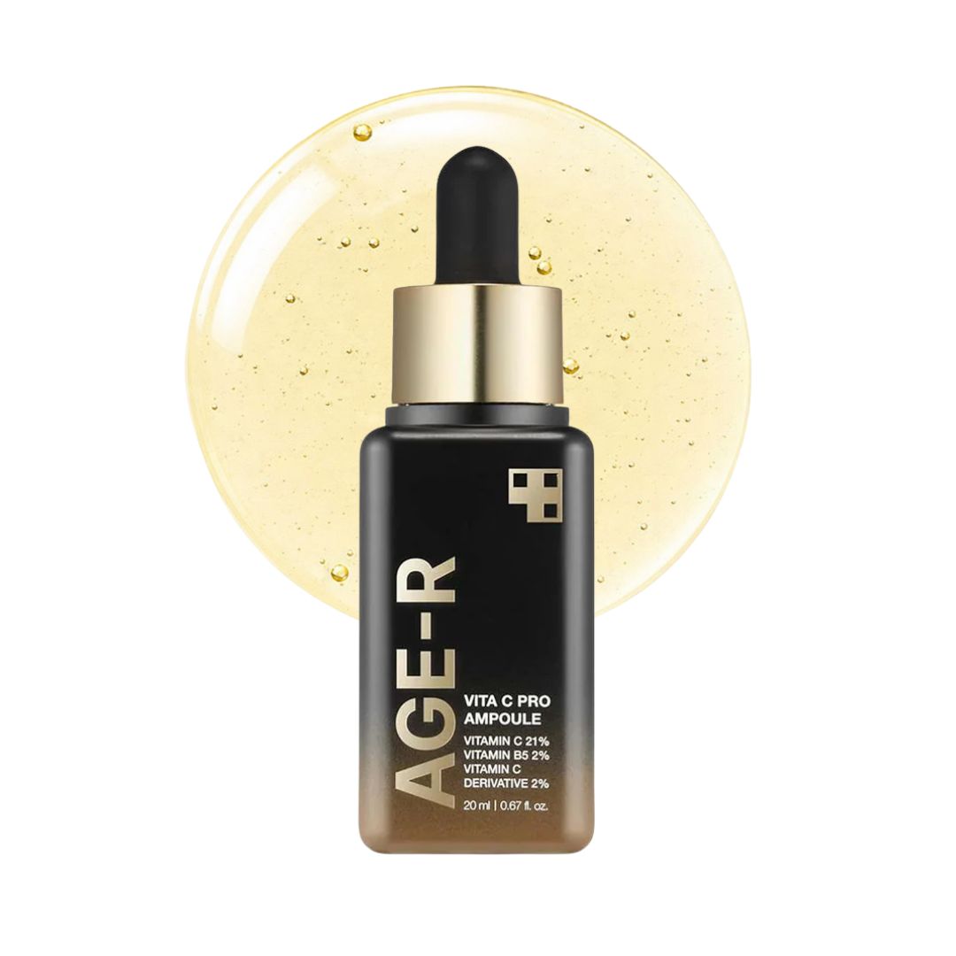 Medicube ampoule Age-R à la vitamine C 20ml