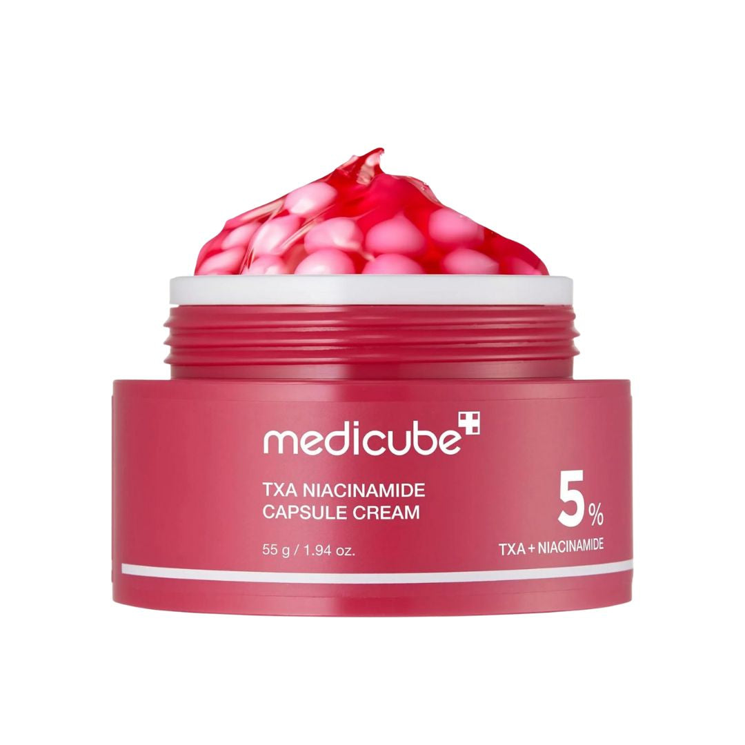 Medicube crème capsule TXA et Niacinamide 55g