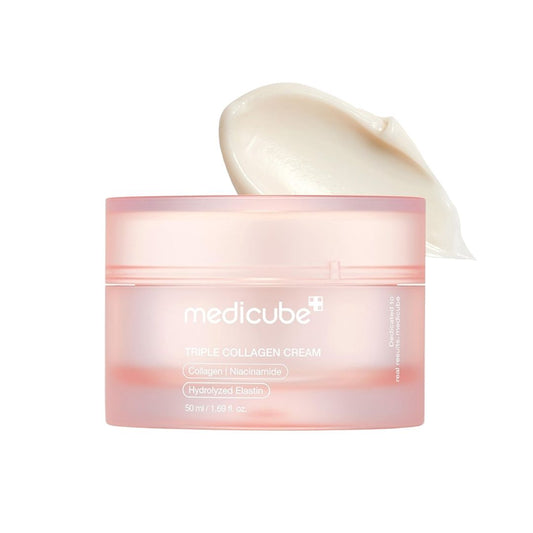 Medicube crème triple au collagène 4.0 50ml
