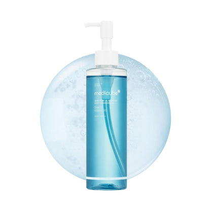Medicube huile nettoyante anti-points noirs Zero Pore 205ml