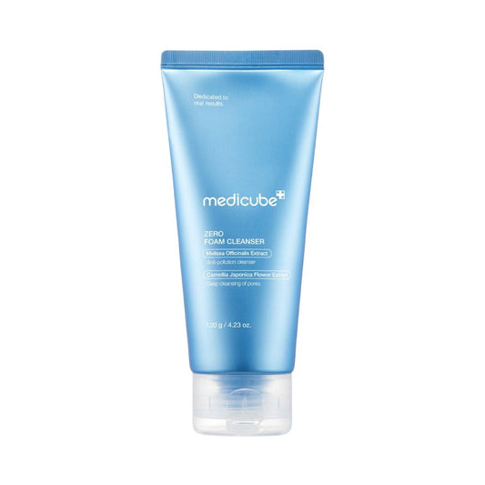 Medicube nettoyant moussant ZERO