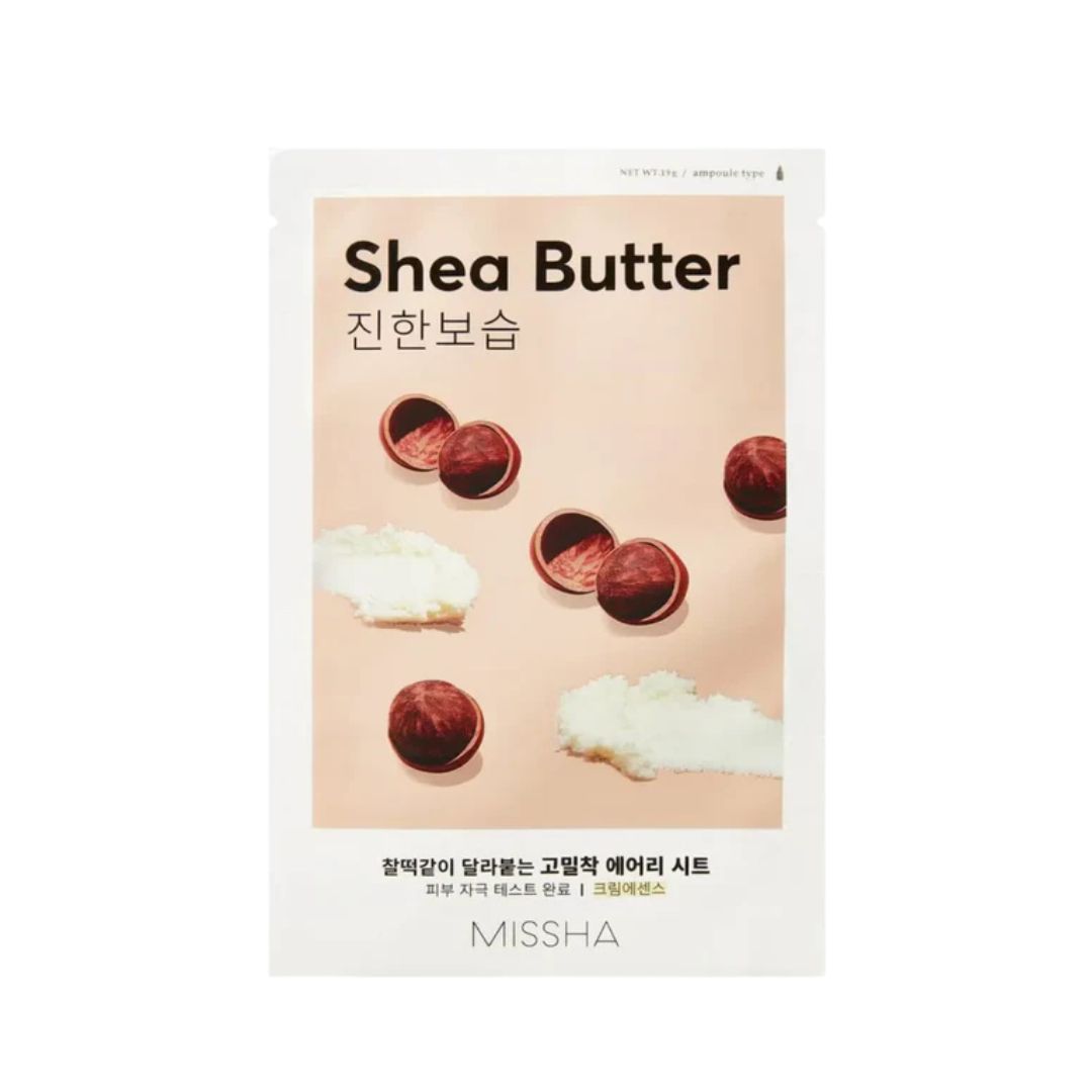 Missha Masque Airy Fit beurre de karité