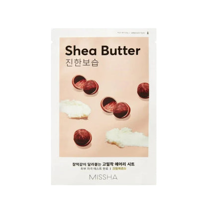 Missha Masque Airy Fit beurre de karité
