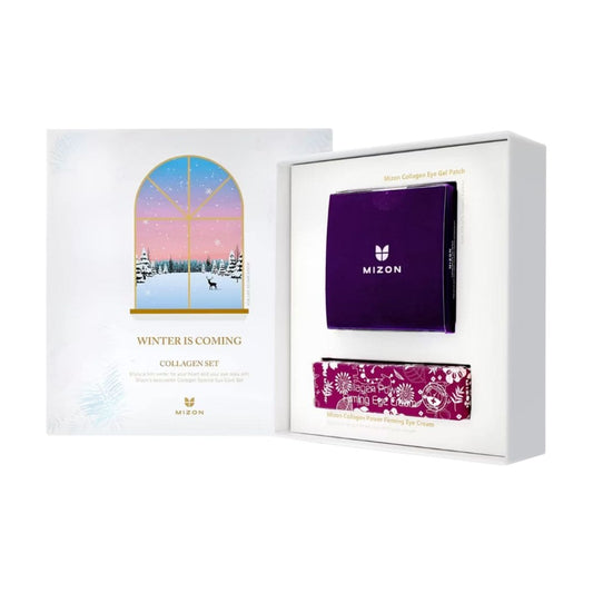 Mizon Coffret au collagène Winter is Coming