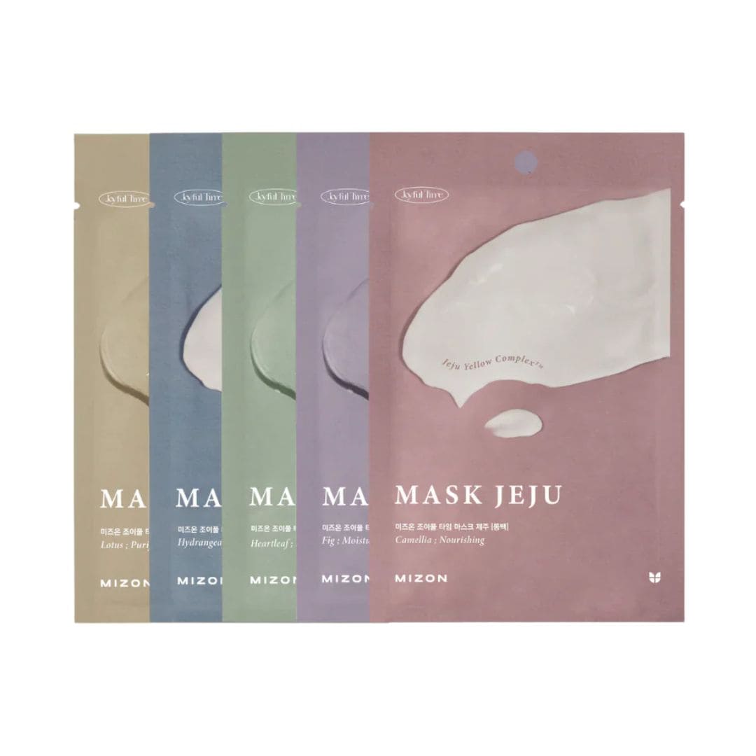Mizon Masque hydratant Joyful Time