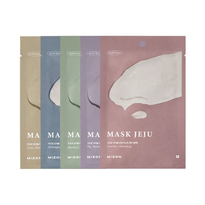 Mizon Masque hydratant Joyful Time