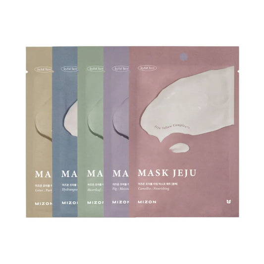 Mizon Masque hydratant Joyful Time