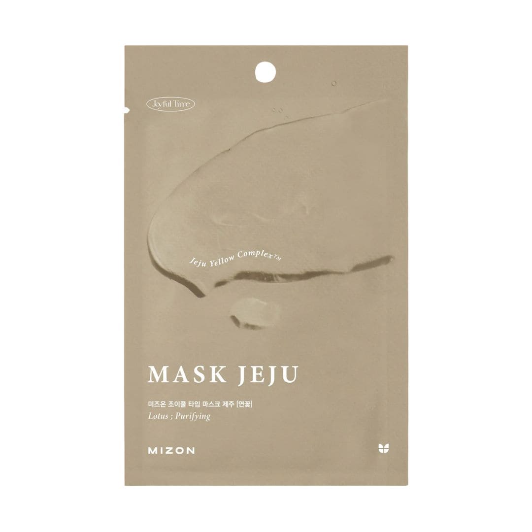 Mizon Masque hydratant Joyful Time Lotus
