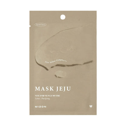 Mizon Masque hydratant Joyful Time Lotus
