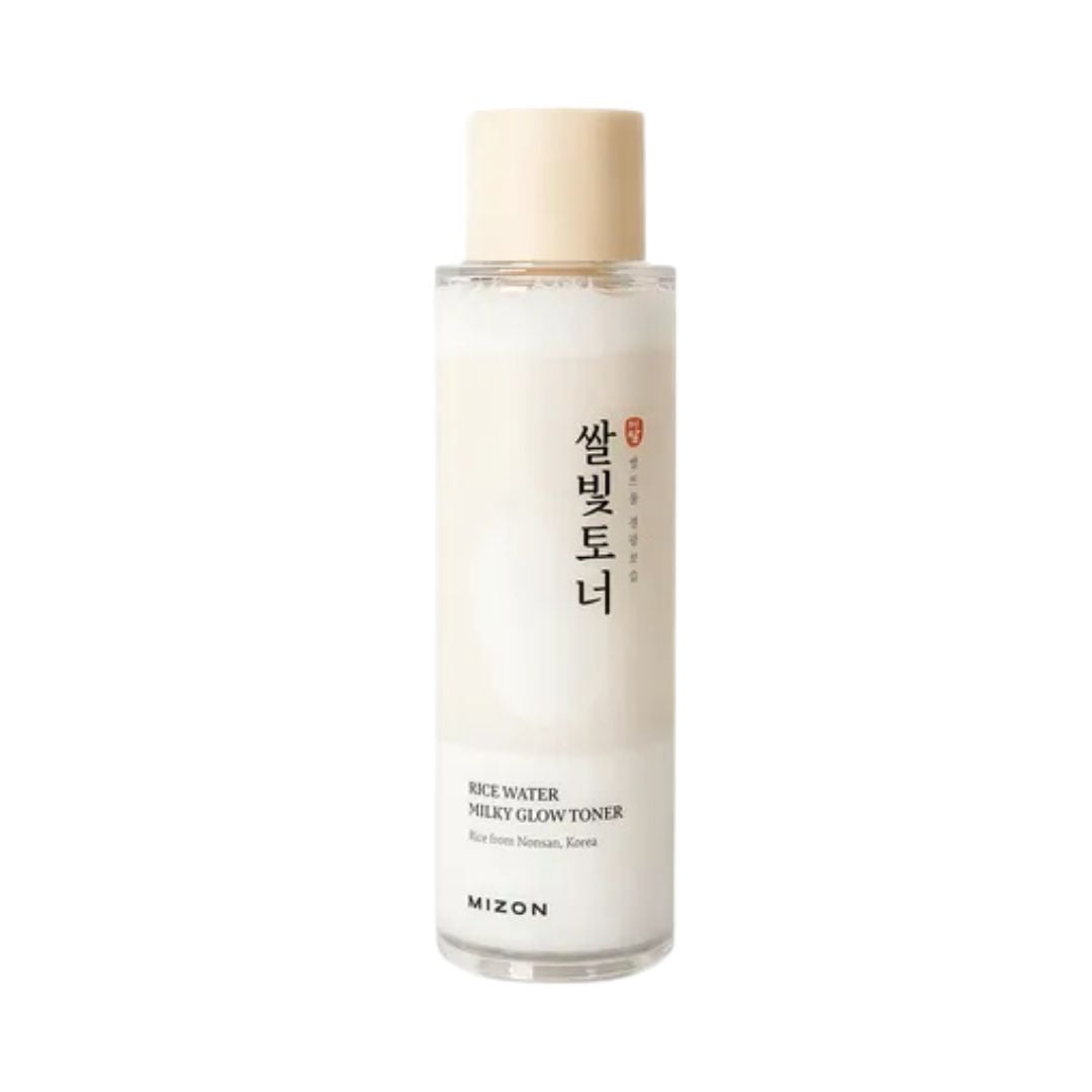 Mizon toner lacté éclat à l’eau de riz 