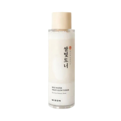 Mizon toner lacté éclat à l’eau de riz 