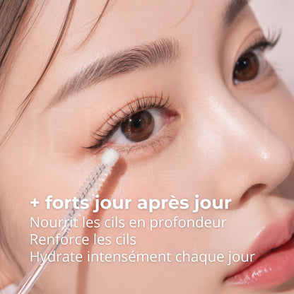 Les bénéfices du sérum pour cils My lash d'Etude