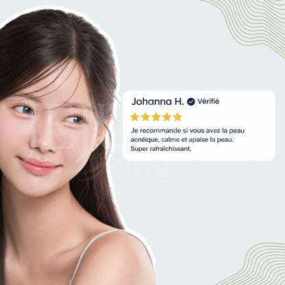 Numbuzin Toner apaisant aux herbes Pure-Full avis 