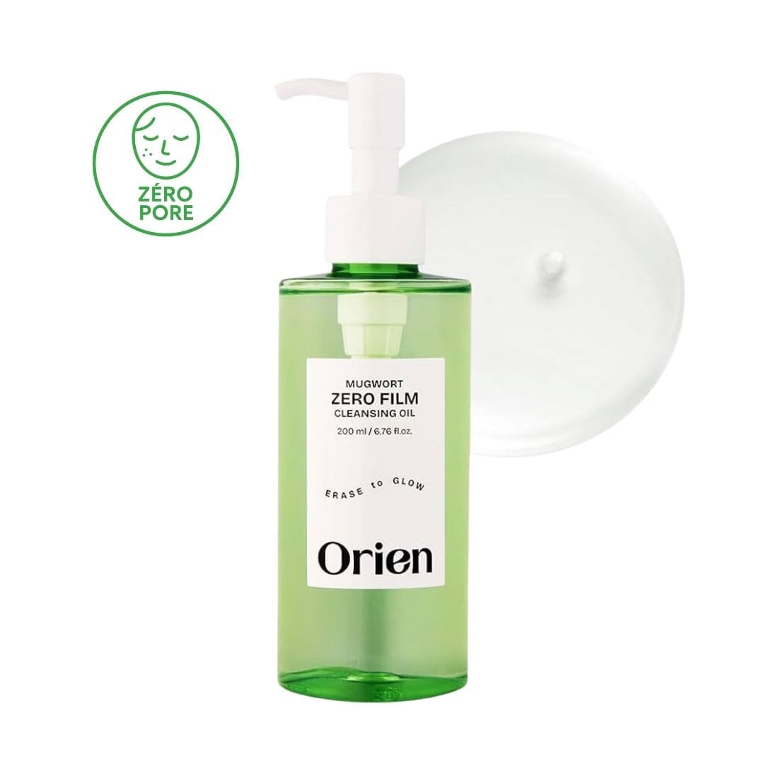 Orien Huile nettoyante à l’armoise 200ml