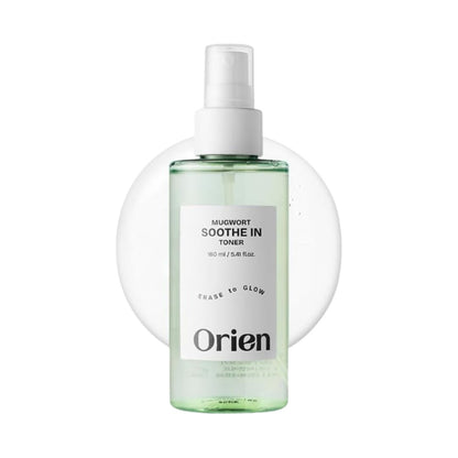 Orien Toner apaisant à l’armoise 160ml