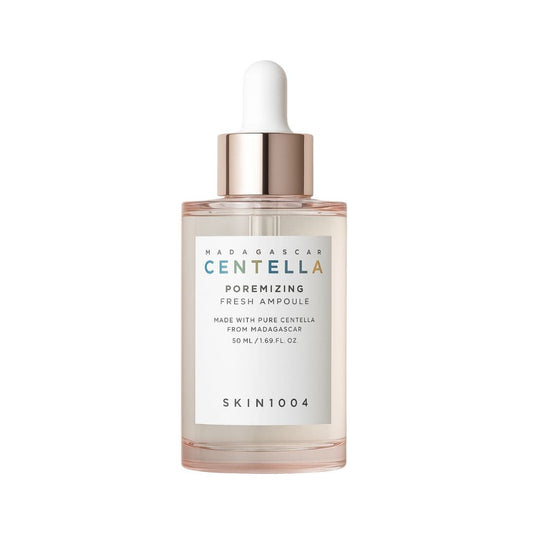 SKIN1004 - Ampoule Jumbo rafraîchissante et réductrice de pores à la Centella de Madagascar - 50ml