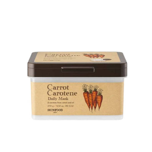 Skinfood Masque quotidien carotte et carotène