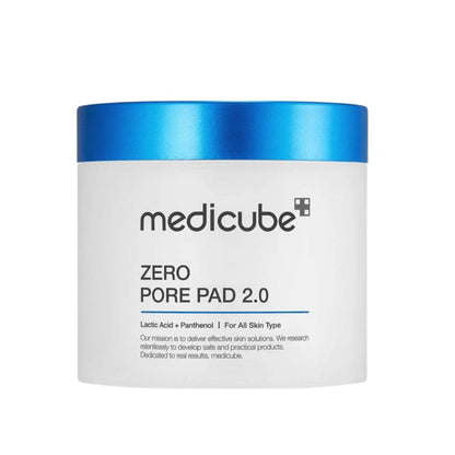 Medicube Pads zéro pores 2.0