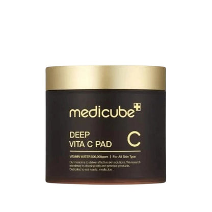 Medicube Pads intenses à la vitamine C