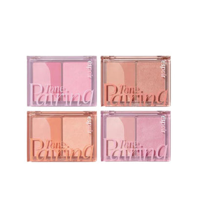 Espoir - Blush Harmonieux - 3 couleurs