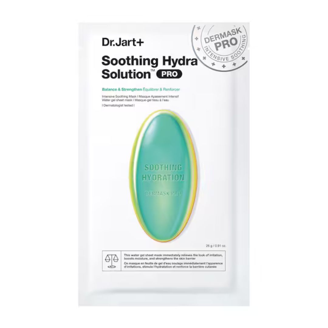 Masque soothing hydra solution