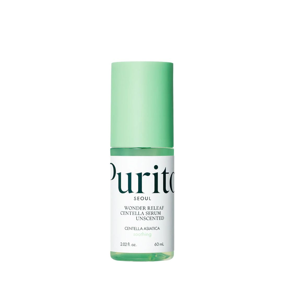 Purito SEOUL - Sérum apaisant à la Centella Asiatica sans parfum - 60ml