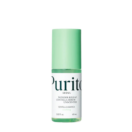 Purito SEOUL - Sérum apaisant à la Centella Asiatica sans parfum - 60ml