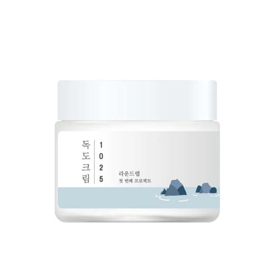 Round lab crème dokdo