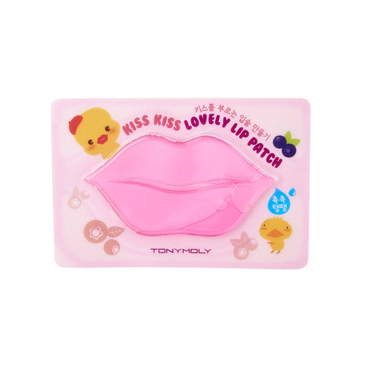 Tonymoly patch lèvres aux baies