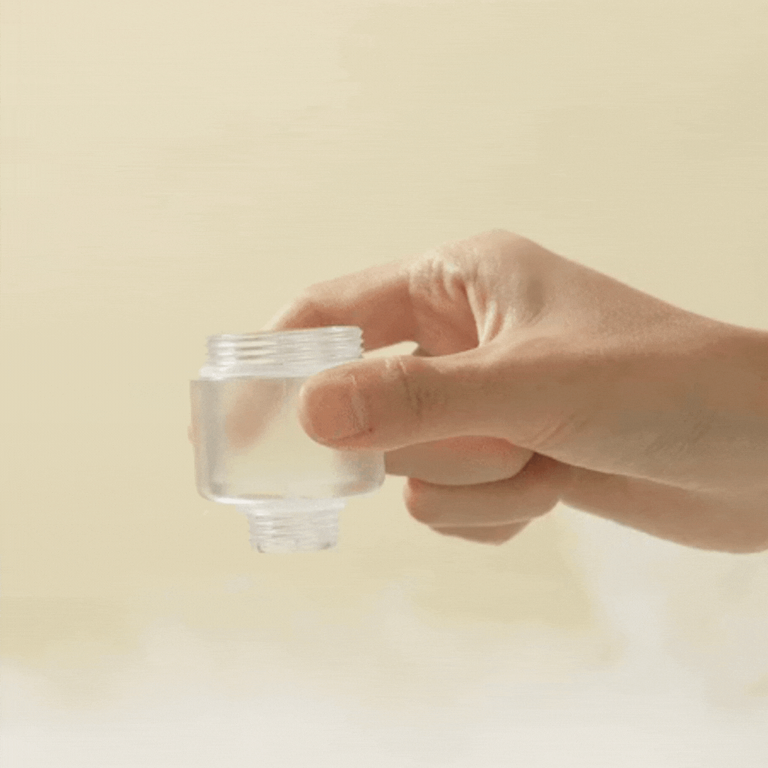 Sullab - Capsules de rechange (Ancienne version - Compatible avec le nouveau Pommeau)