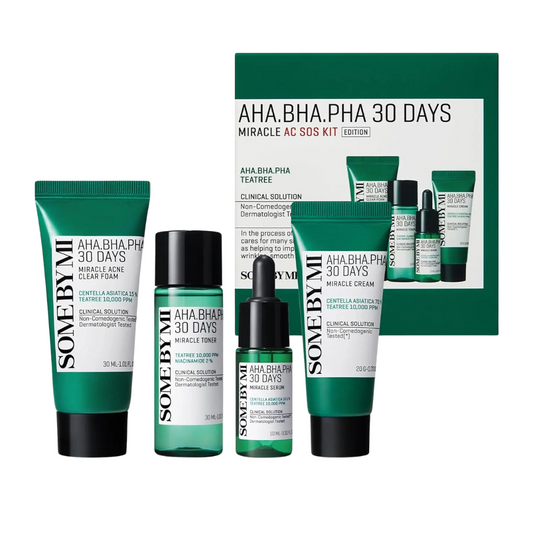 Some By Mi - Kit miracle édition AC SOS AHA BHA PHA 30 jours