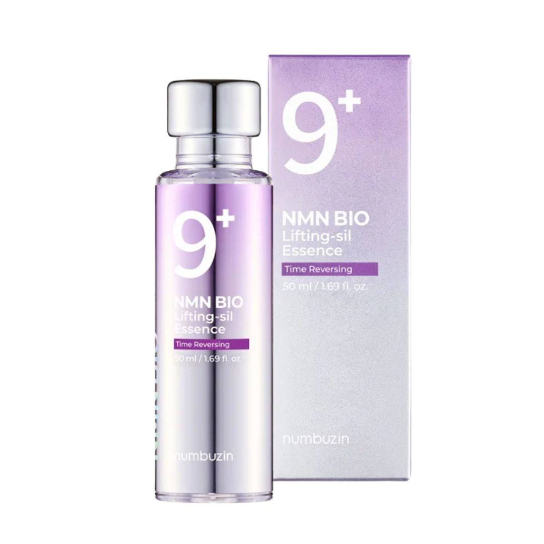 Numbuzin Essence bio et liftante No.9 NAD