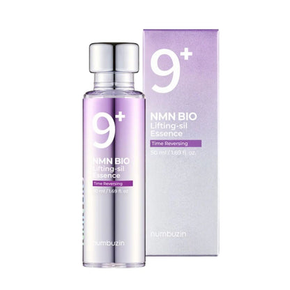 Numbuzin Essence bio et liftante No.9 NAD