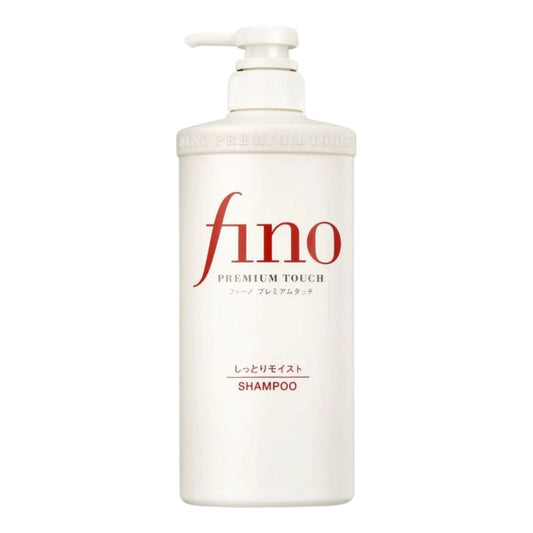 Shiseido Shampoing Fino Premium Touch