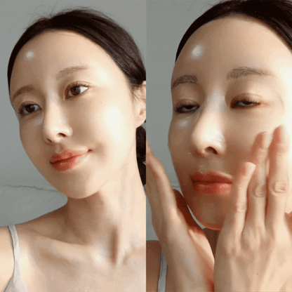 Sungboon Editor masque au collagène intense et repulpant gif