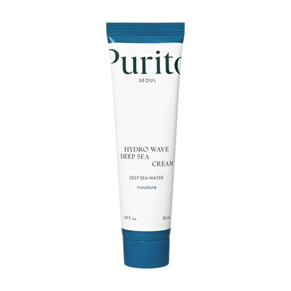 Purito SEOUL Crème hydratante enrichie à l'eau de mer