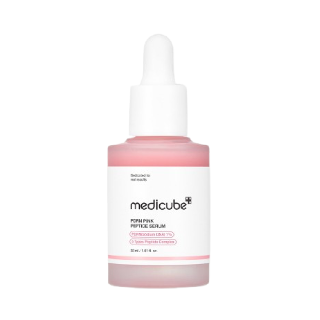 Medicube Sérum PDRN à la peptide rose