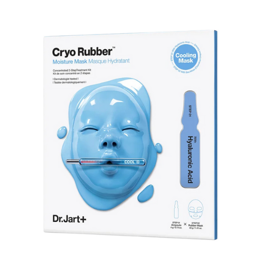 Dr.Jart+ Masque hydratant Cryo Rubber