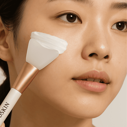 Pinceau en silicone Jejuskin