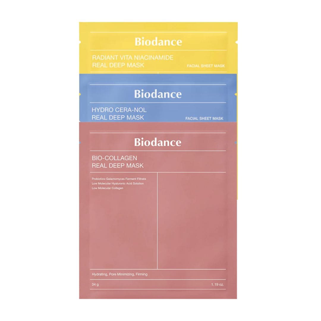 Biodance masque hydratant bio