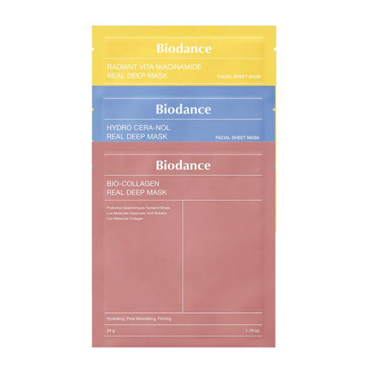 Biodance masque hydratant bio
