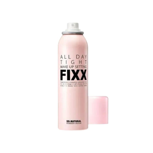 So Natural - Spray fixateur de maquillage 'All Day' - 75ml