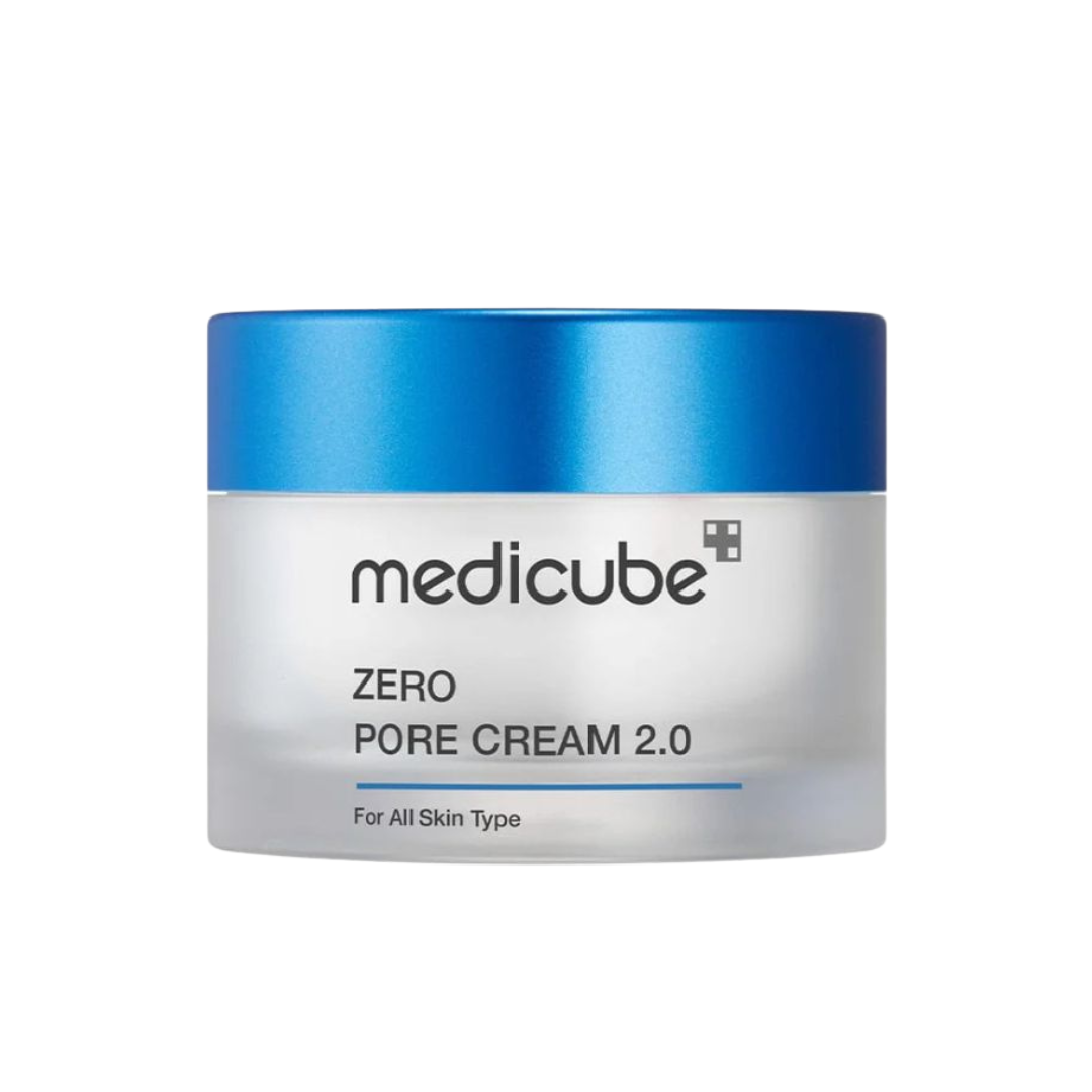 Medicube crème hydratante Zéro pore 2.0