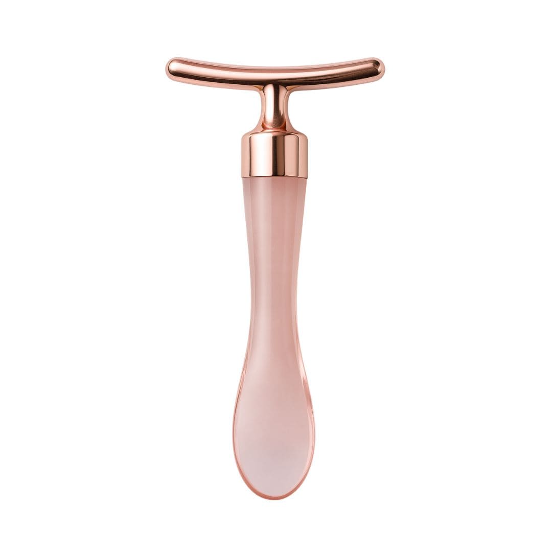 Roller massant pour le visage
