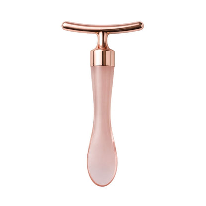 Roller massant pour le visage
