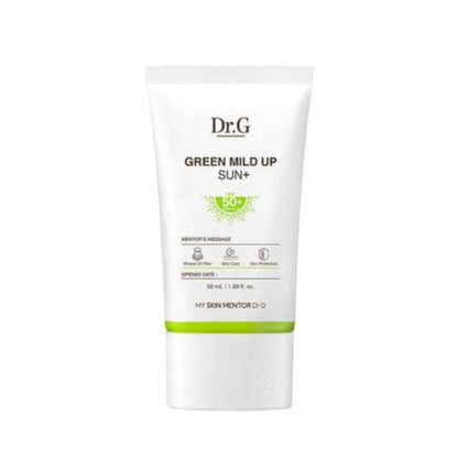 Dr.G Crème solaire Green Mild Up SPF50+ PA++++