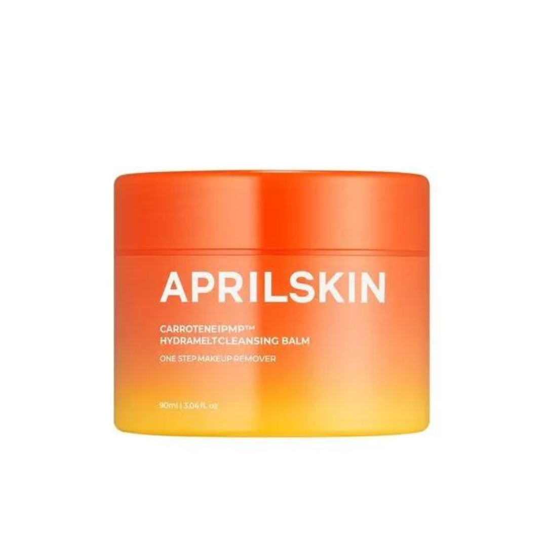 Aprilskin baume nettoyant et hydratant Carrotene IPMP