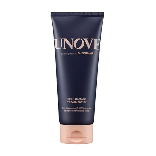 Unove - Soin réparateur intense EX "Warm petals" - 207/320ml